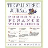 The Wall Street Journal Personal Finance Workbook