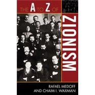 The a to Z of Zionism