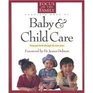 Complete Book  of Baby & Child Care