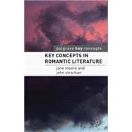 Key Concepts in Romantic Literature