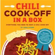 Chili Cook-off in a Box Everything You Need to Host a Chili Cook-off