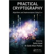 Practical Cryptography: Algorithms and Implementations using C++