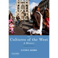 The Cultures of the West, Combined Volume A History
