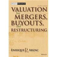 Valuation Mergers, Buyouts and Restructuring