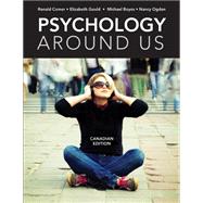 Psychology Around Us (2nd, 12) by Comer, Ronald - Gould, Elizabeth [Hardcover (2012)]