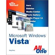 Sams Teach Yourself Microsoft Windows Vista All in One