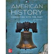 American History: Connecting with the Past, AP Ed, 2023, 16e, Student Edition