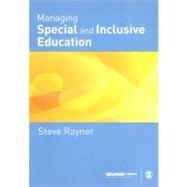Managing Special And Inclusive Education