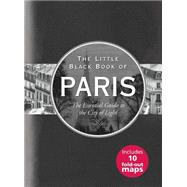 The Little Black Book of Paris 2016