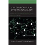 Knowledge Mobility is the New Internationalization Guiding Educational Globalization One Educator at a Time
