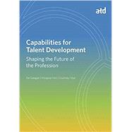 Capabilities for Talent Development