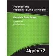 High School Math 2011 Algebra 2 All-In-One Student Workbook Grade 10/11