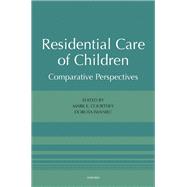 Residential Care of Children