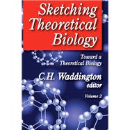 Sketching Theoretical Biology