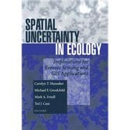 Spatial Uncertainty in Ecology