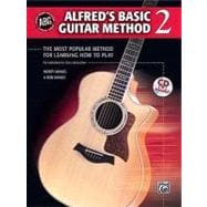 Alfred's Basic Guitar Method, Book 2
