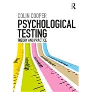 Psychological Testing: Theory and Practice,9781138228894