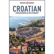 Insight Guides Croatian Phrasebook & Dictionary