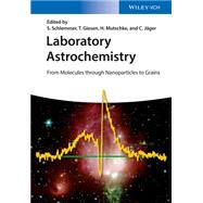 Laboratory Astrochemistry From Molecules through Nanoparticles to Grains