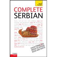 Complete Serbian: A Teach Yourself Guide