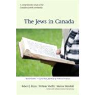 The Jews in Canada
