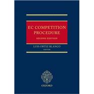 EC Competition Procedure