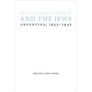 The Catholic Church and the Jews