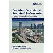 Recycled Ceramics in Sustainable Concrete