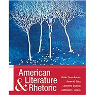 American Literature and Rhetoric,9781319248895