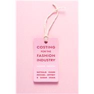 Costing for the Fashion Industry