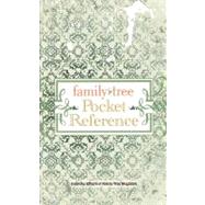 Family Tree Pocket Reference