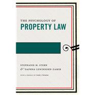 The Psychology of Property Law