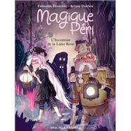 Magique Péri - tome 5 - L'Inconnue de la Lune Rose