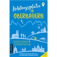 Lieblingsplätze in Oberbayern
