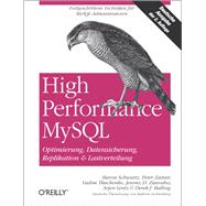 High Performance MySQL