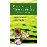 Dermatologic Therapeutics: A Pocket Guide