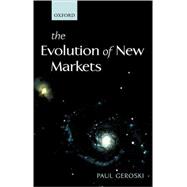 The Evolution of New Markets