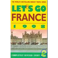 Let's Go 98 France