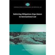 Enforcing Obligations  Erga Omnes  in International Law