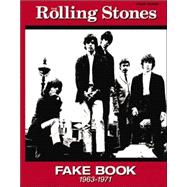 The Rolling Stones Fake Book 1963-1971