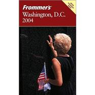 Frommer's<sup>®</sup> Washington, D.C. 2004