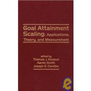 Goal Attainment Scaling
