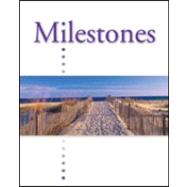 Milestones C: Student Edition