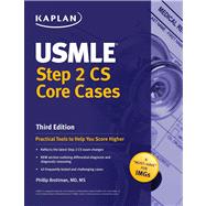 USMLE Step 2 CS Core Cases