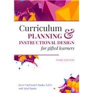 Curriculum Planning and Instructional Design for Gifted Learners