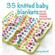 35 Knitted Baby Blankets