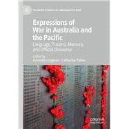 Expressions of War in Australia and the Pacific