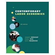Contemporary Labor Economics, 9th Edition