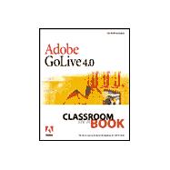 Adobe Golive 4.0: Classroom in a Book
