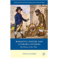 Romantic Poetry and Literary Coteries